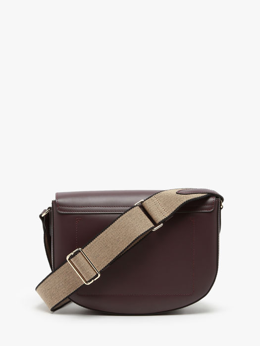 Longchamp Epure timeless Messenger bag Violet