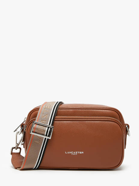 Shoulder Bag Milano Ana Leather Lancaster Beige milano ana 62