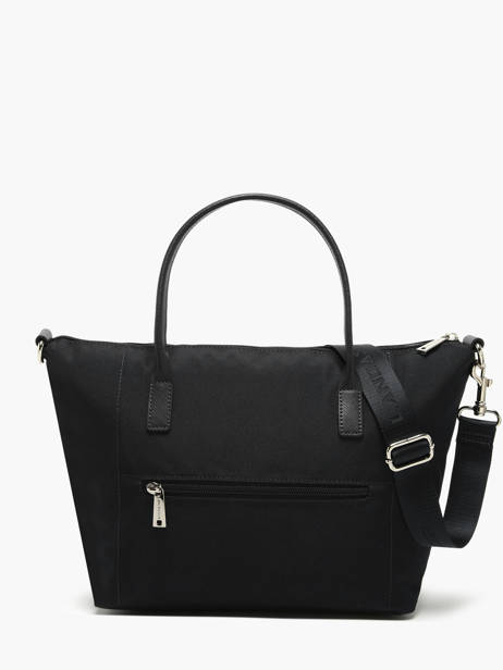 Satchel Smart Kba Nylon Lancaster Black smart kba 36 other view 4