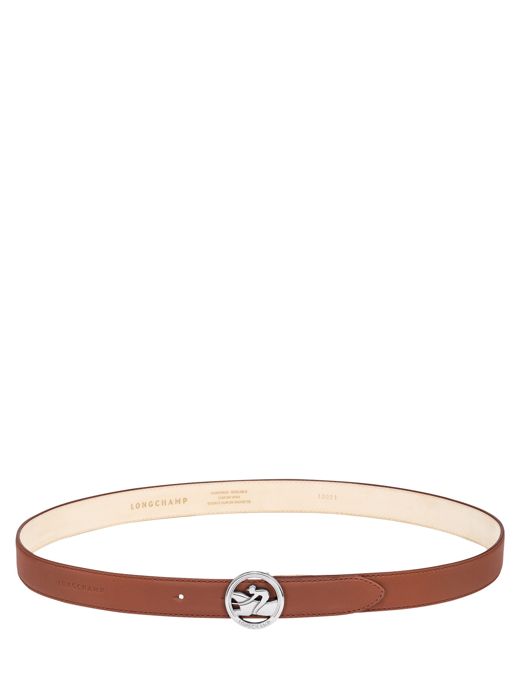 Longchamp Daylong Belts Brown