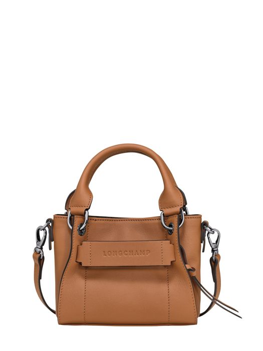 Longchamp Longchamp 3d Handbag Brown