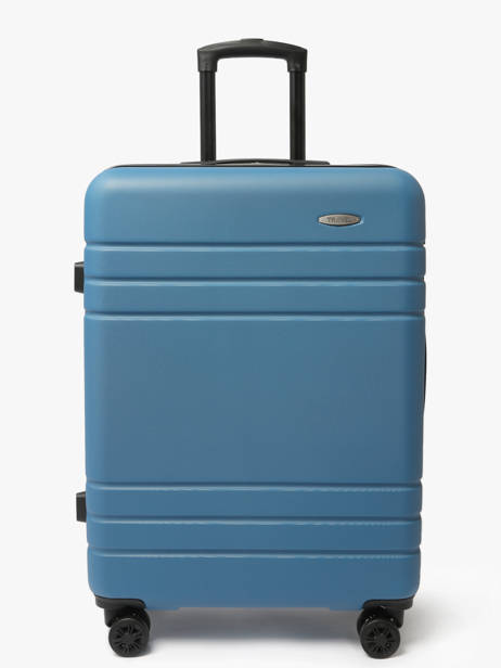 Hardside Luggage Valencia Travel Blue valencia M
