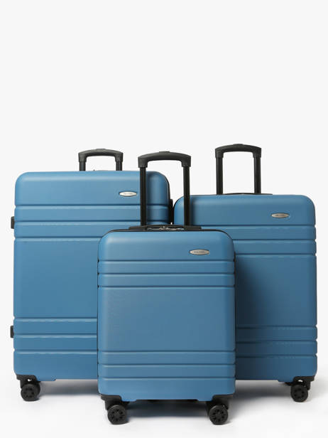 Luggage Set Valencia Travel Blue valencia LOT