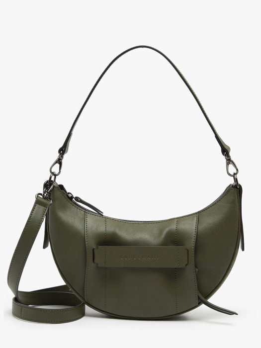 Longchamp Longchamp 3d Messenger bag Green