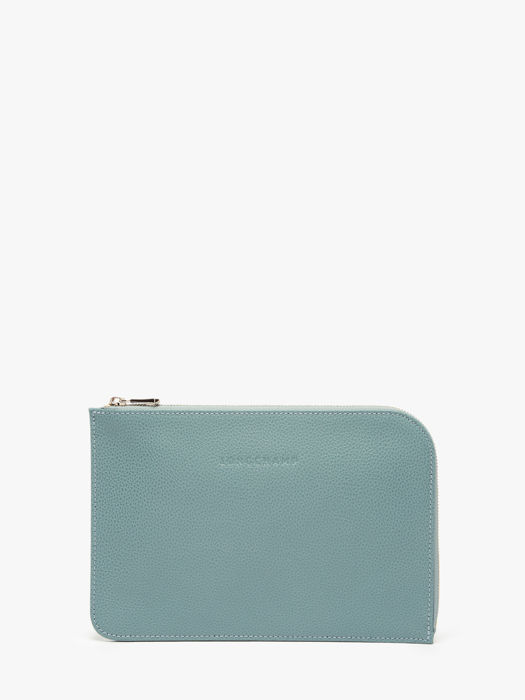 Longchamp Le foulonné Clutches Blue