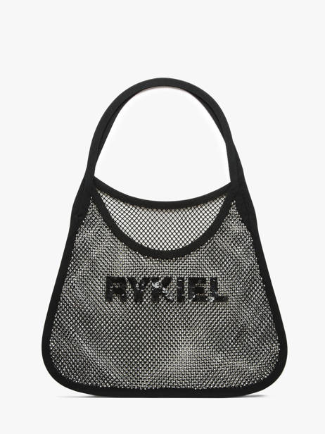 Sac Filet Strass Rykiel Sonia rykiel Noir strass AC34MA47