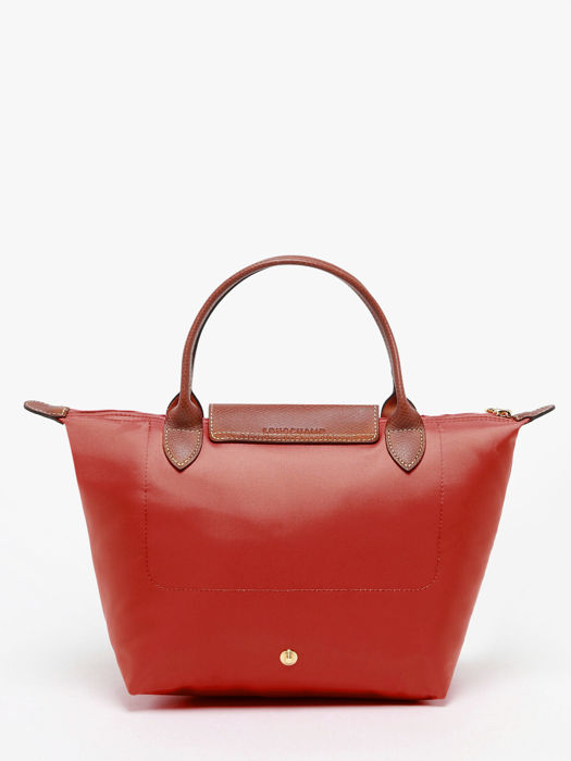 Longchamp Le pliage original Handbag Red