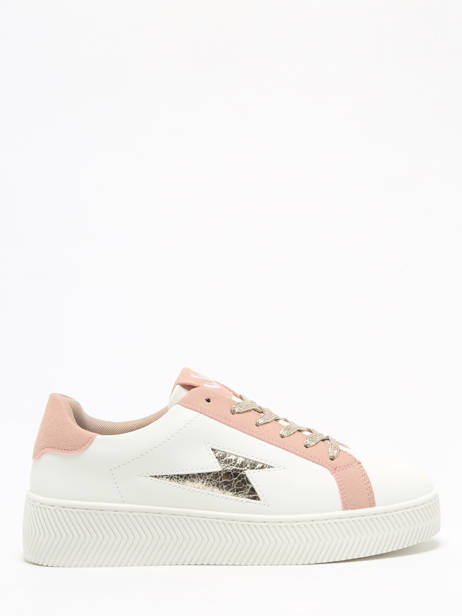 Sneakers Milie Vanessa wu Gold women BK2761OR