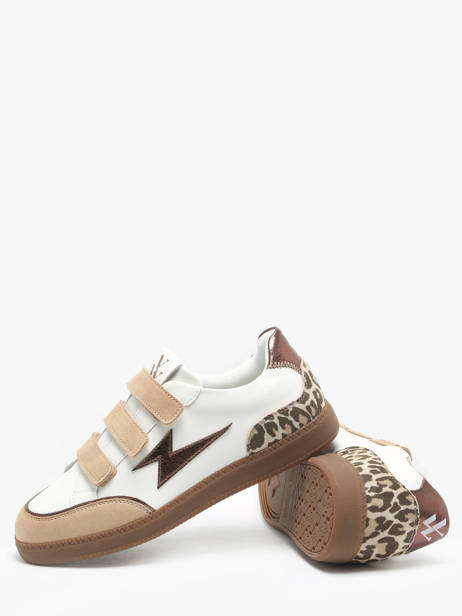 Sneakers Laurette Vanessa wu Beige women BK2785BG other view 2