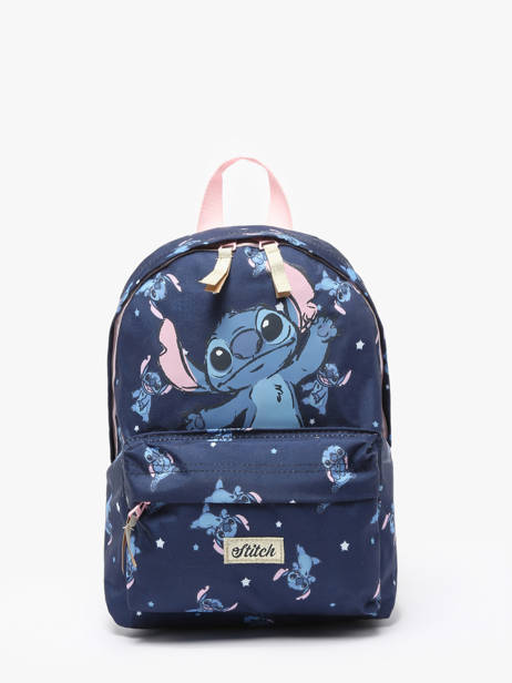 Mini Backpack Lilo & stitch Blue fun all around 79500198