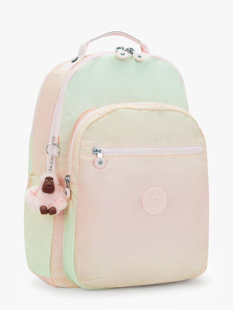 2-compartment Backpack With 15