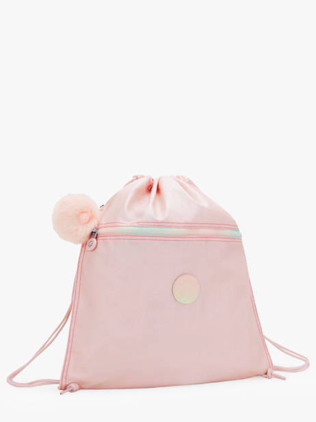 Sac De Sport Kipling Rose back to school / pbg PBGI4786 vue secondaire 2