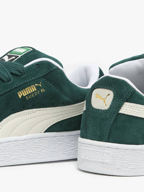 Sneakers Suede Xl Puma Vert unisex 39520521 vue secondaire 3
