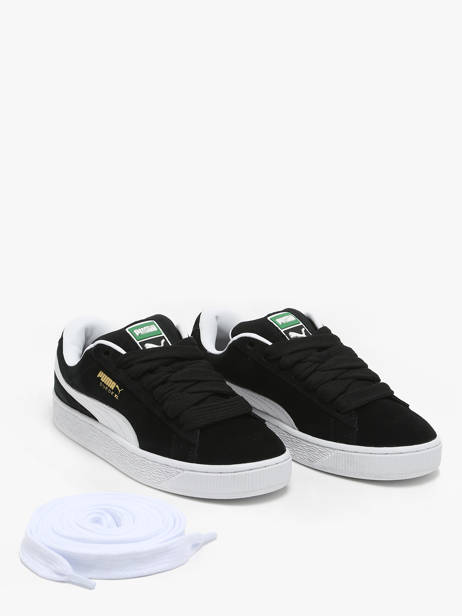 Sneakers Suede Xl Puma Noir unisex 39520502 vue secondaire 2