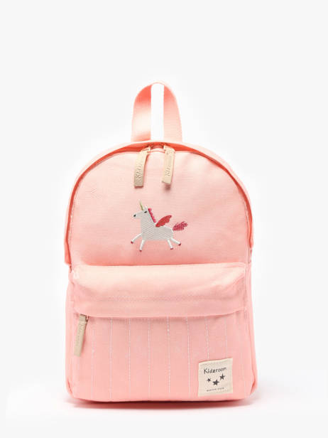 Mini Backpack Kidzroom Pink paris tattle and tales 4316