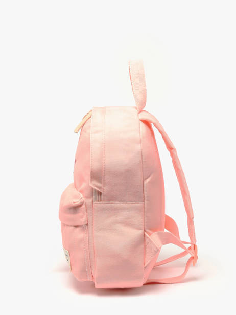 Mini Backpack Kidzroom Pink paris tattle and tales 4316 other view 2