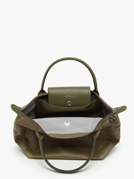 Longchamp Le pliage green Handbag Green