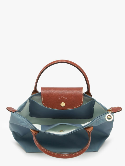 Longchamp Le pliage original Handbag Blue