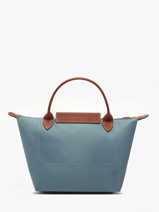 Longchamp Le pliage original Handbag Blue