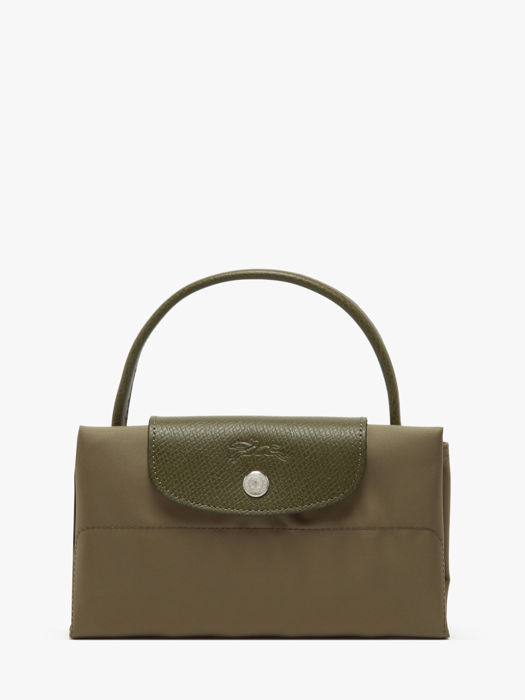 Longchamp Le pliage green Sacs porté main Vert