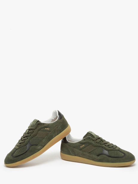 Sneakers Tb.490 Rife Dusty Olive In Leather Alohas women 10047102 other view 2