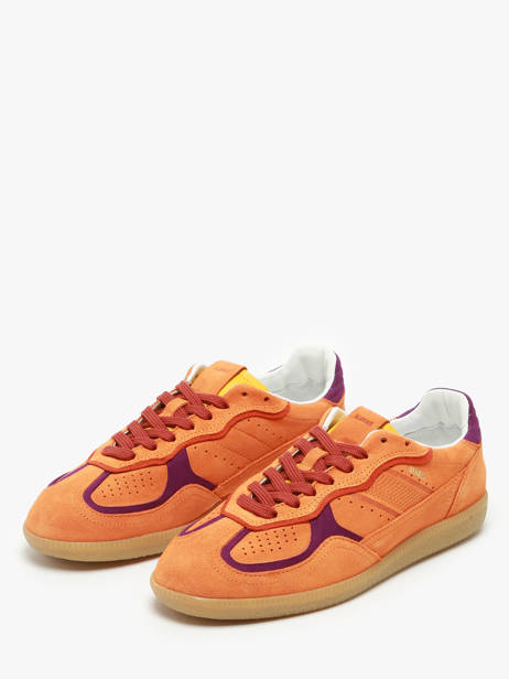 Sneakers Tb.490 Rife Orange In Leather Alohas Orange women 10047106 other view 2