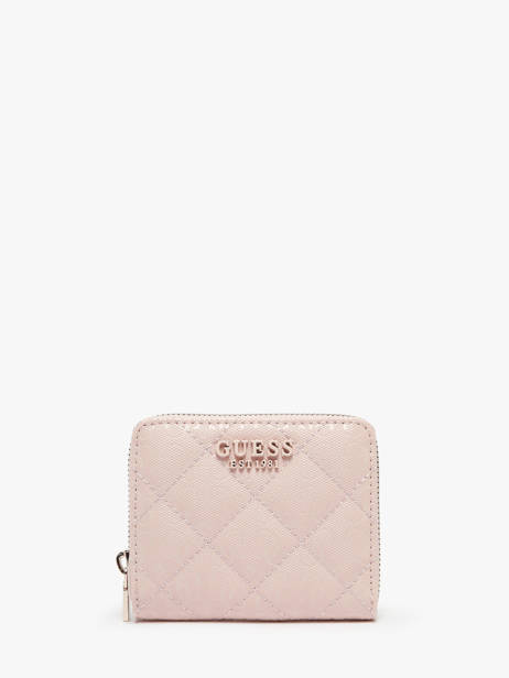 Wallet Guess Pink laurel P8500137