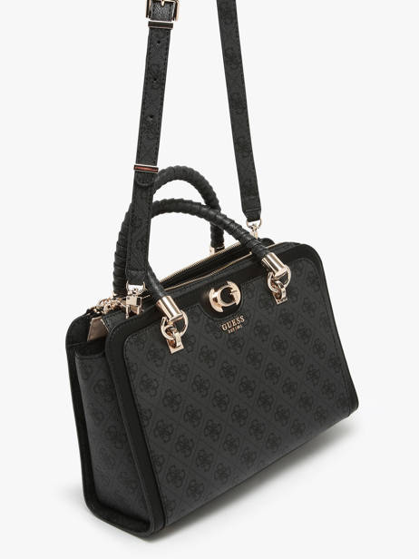 Sac Porté Main Orlina Logo Guess Noir orlina logo SG954006 vue secondaire 2