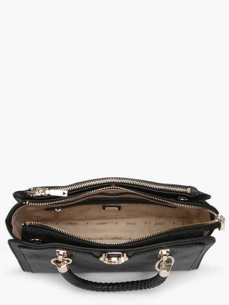Sac Porté Main Orlina Logo Guess Noir orlina logo SG954006 vue secondaire 3