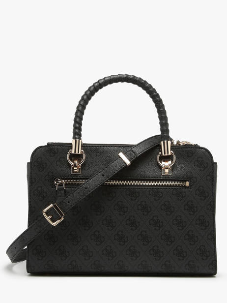 Sac Porté Main Orlina Logo Guess Noir orlina logo SG954006 vue secondaire 4