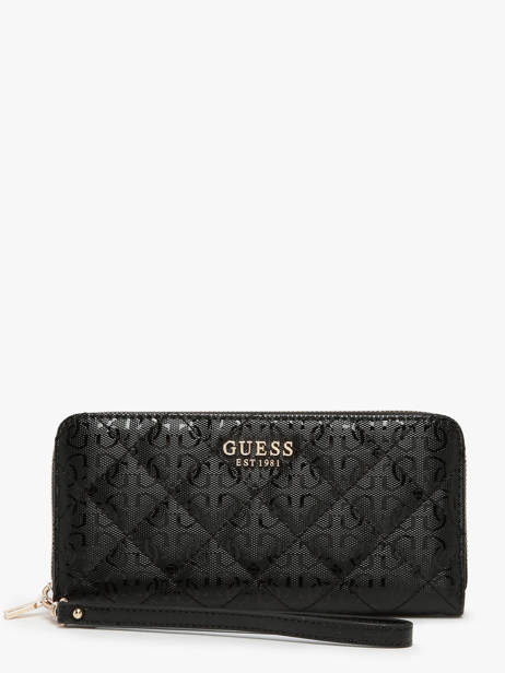 Wallet Guess Black laurel G8500146