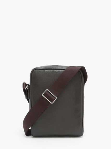 Crossbody Bag Le tanneur Brown charles TCHA2210 other view 3