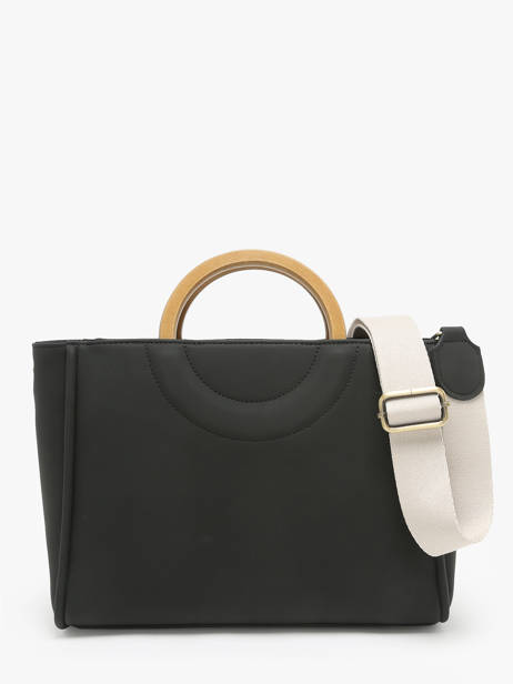 Handbag M Crocus Woomen Black crocus WCRO02 other view 4