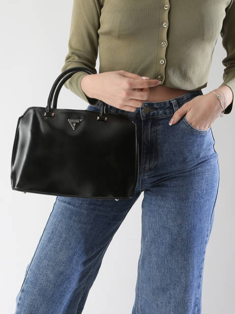 Sac Porté Main Arnela Guess Noir arnela NG949606 vue secondaire 1