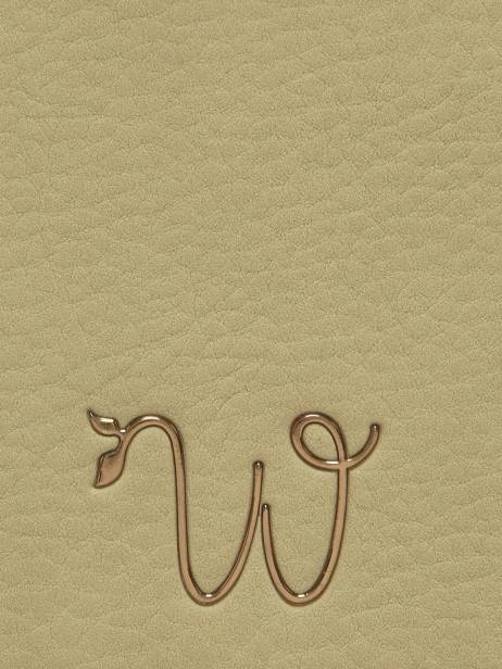 Crossbody Bag Camomille Woomen Green camomille WCAO1S other view 5