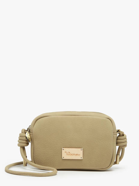 Shoulder Bag S Muscari Woomen Green muscari WMUS11