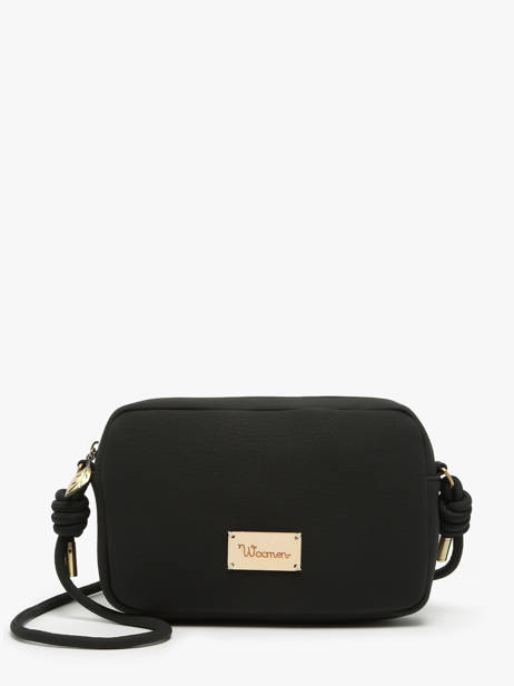 Shoulder Bag M Muscari Woomen Black muscari WMUS12
