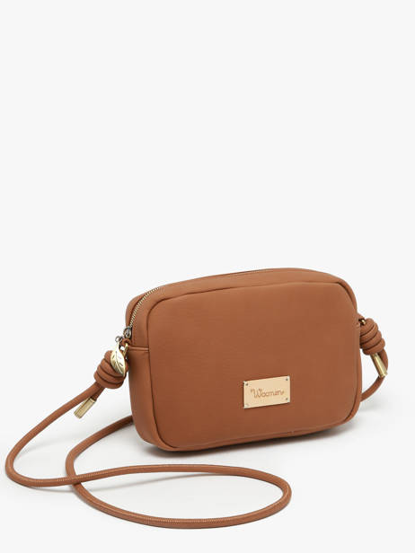 Shoulder Bag M Muscari Woomen Brown muscari WMUS12 other view 2