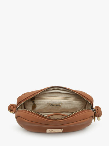 Shoulder Bag M Muscari Woomen Brown muscari WMUS12 other view 3