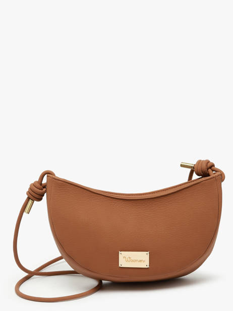 Shoulder Bag Muscari Woomen Brown muscari WMUS27