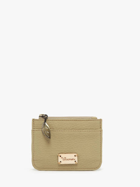 Card Holder Muscari Woomen Green muscari WMUS90