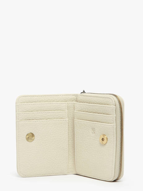 Coin Purse Muscari Woomen Beige muscari WMUS95 other view 1