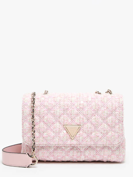 Shoulder Bag Tiberia Guess Pink tiberia PP874820