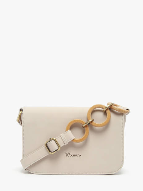 Shoulder Bag Heliconia Woomen Beige heliconia WHEL03