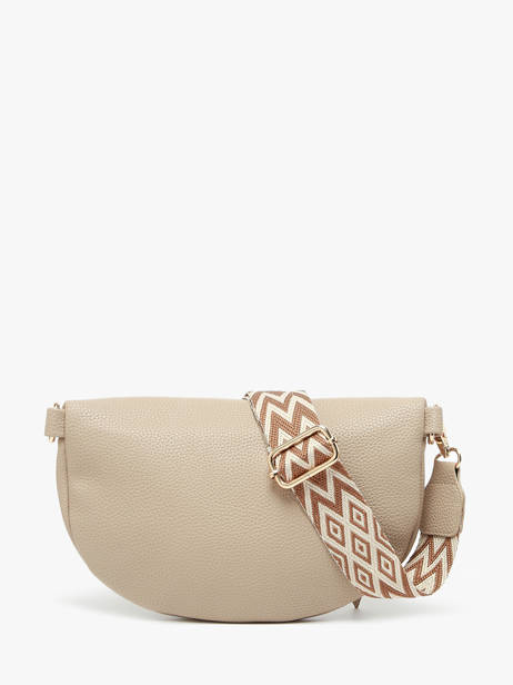 Sac Banane Miniprix Gris sangle 1 vue secondaire 3