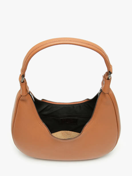 Shoulder Bag Caviar Leather Milano Brown caviar CA24121 other view 3