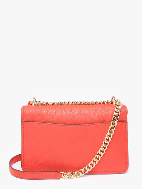 Sac Bandoulière Claire Michael kors Rouge claire T4GC7L3T vue secondaire 4