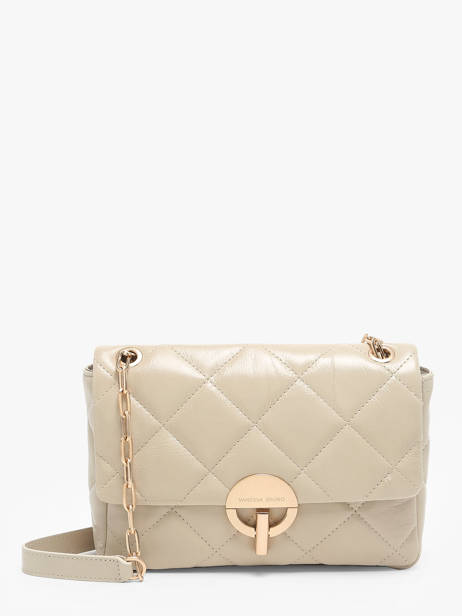 Grand Sac Moon En Cuir Vanessa bruno Beige moon 84V40329