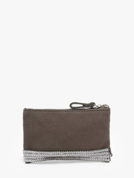 Le Cabas Zipped Pouch Vanessa bruno Brown cabas 1V42017