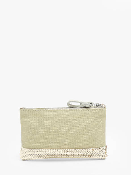 Le Cabas Zipped Pouch Vanessa bruno Green cabas 1V42017